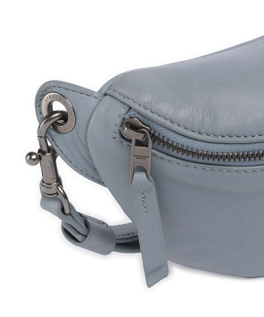Liebeskind Tavia Sheep Natural Fanny pack blue heaven