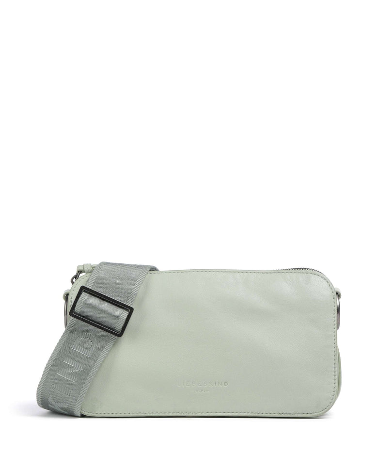 Liebeskind Clarice Sheep Natural Crossbody bag sage