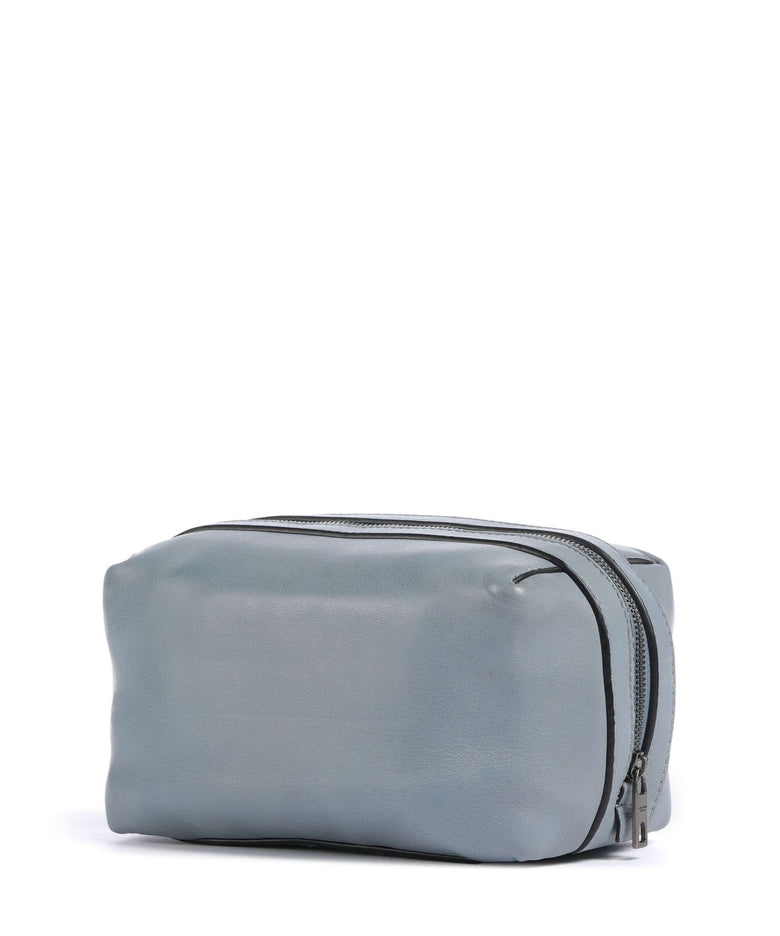 Liebeskind Hera Sheep Natural Cosmetic bag blue heaven