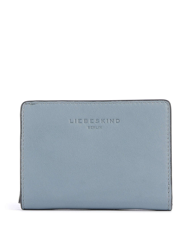 Liebeskind Moon Thea Sheep Natural Wallet blue heaven