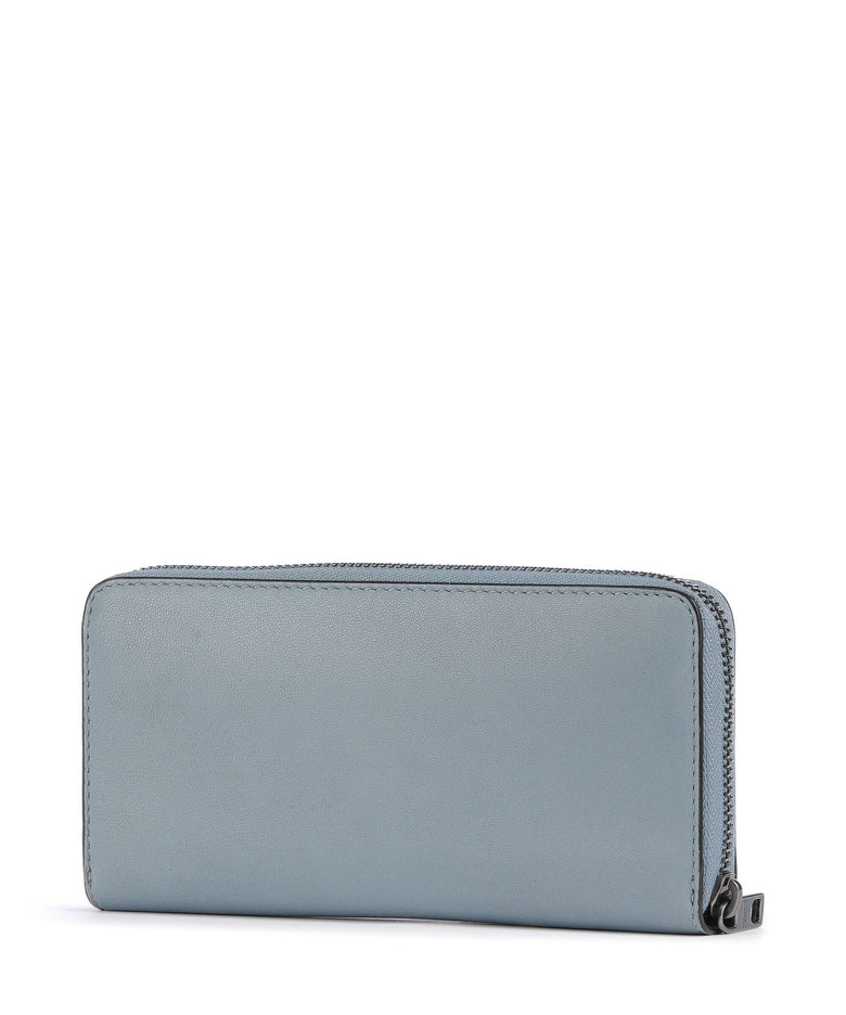 Liebeskind Hera Sally Sheep Natural Wallet blue heaven