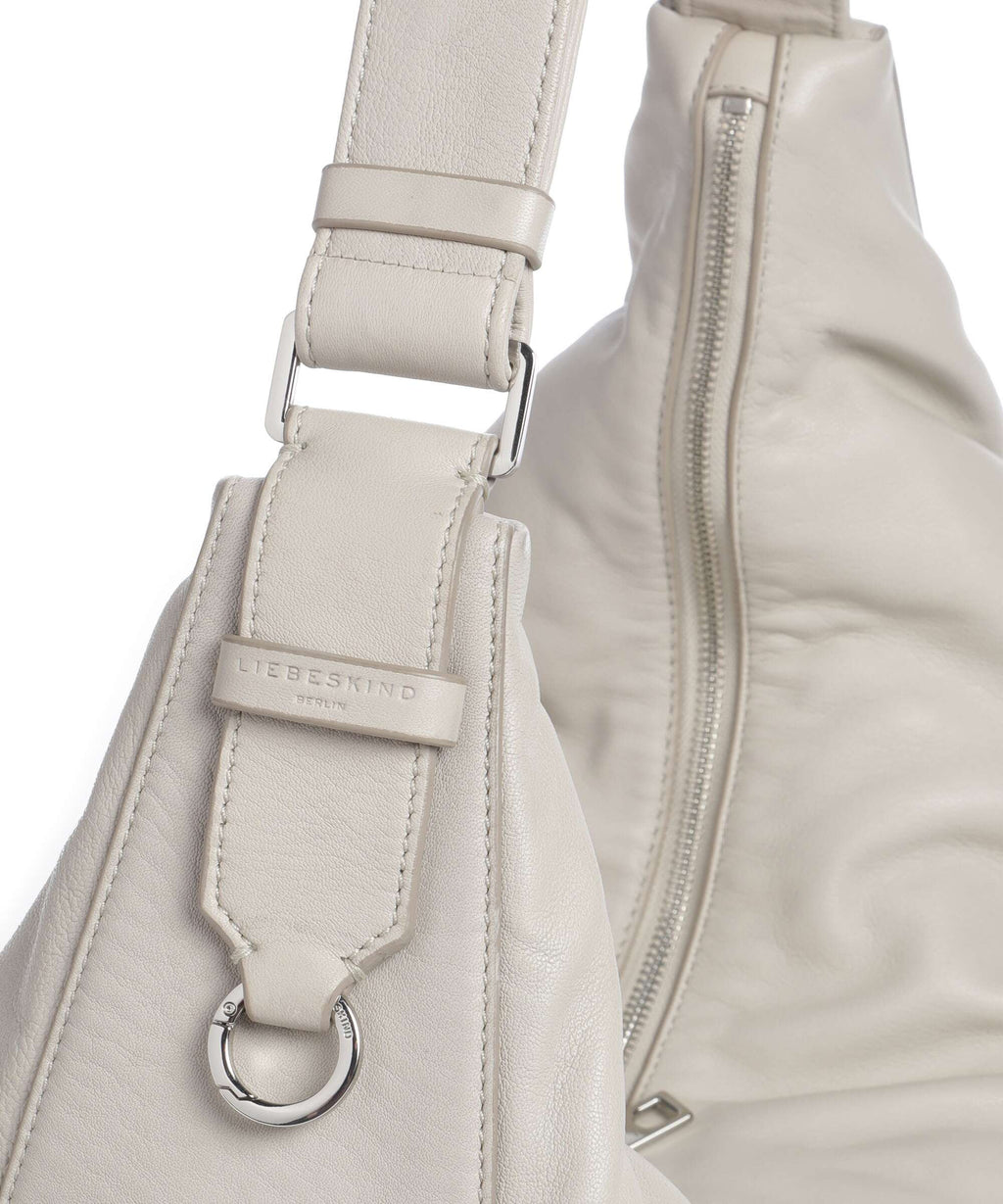 Liebeskind Moon Sheep Natural L Hobo bag milk