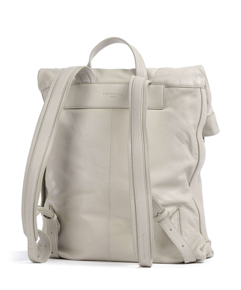 Liebeskind Elvira Sheep Natural L Backpack milk