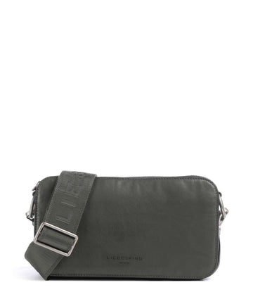 Liebeskind Clarice Sheep Natural Crossbody tas cypress green