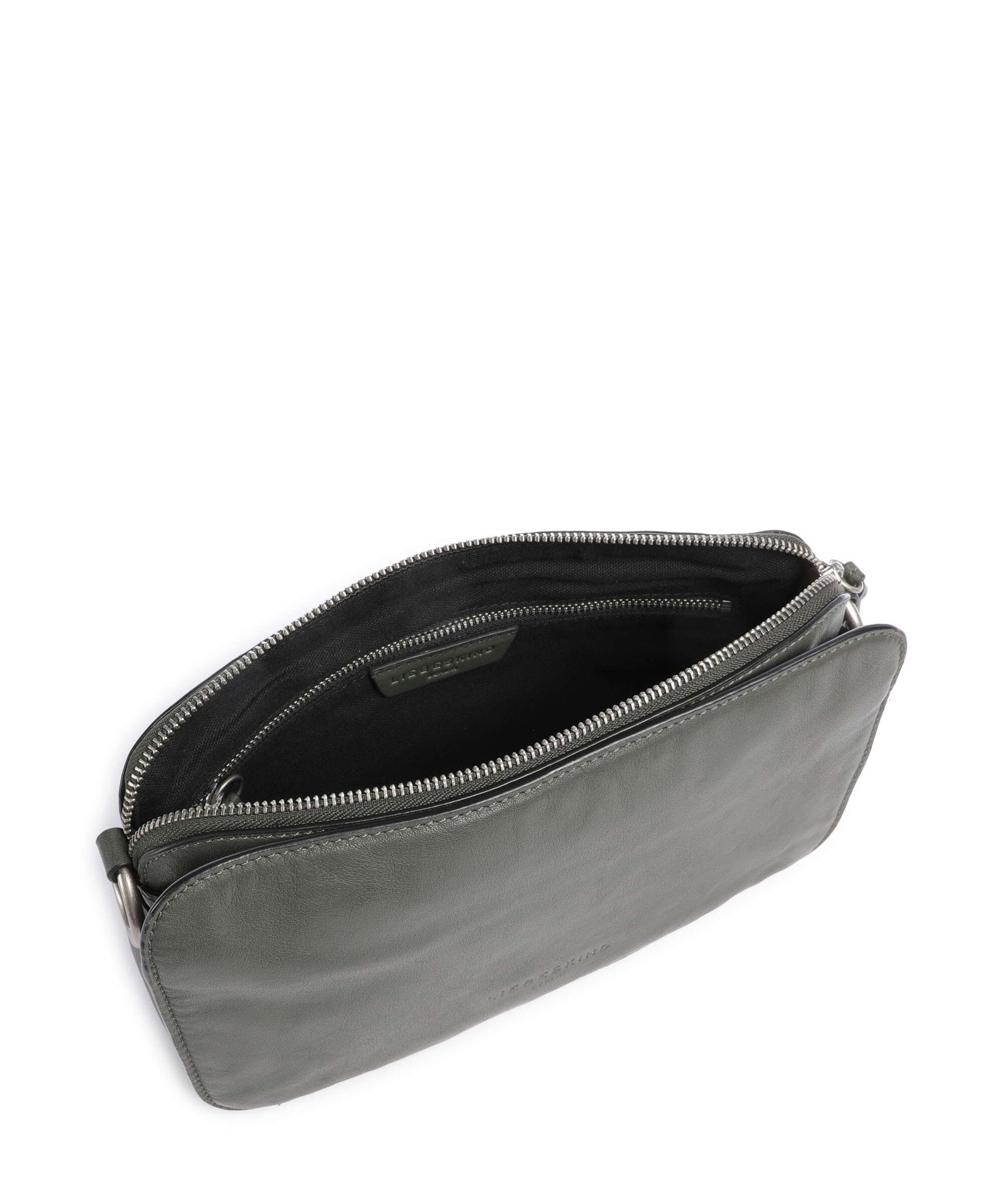 Liebeskind Clarice Sheep Natural Crossbody bag cypress green