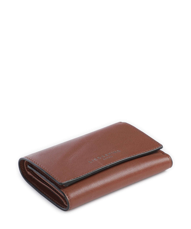 Liebeskind Linn Sheep Natural M Wallet russet