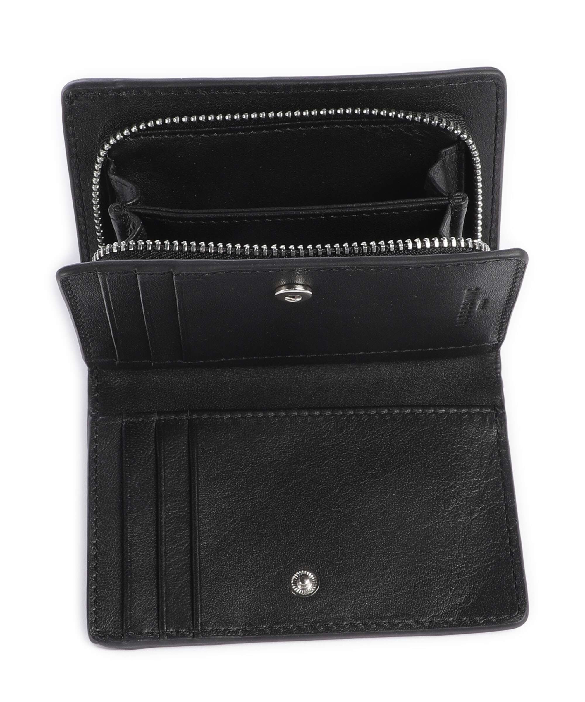 Liebeskind Thea Sheep Natural M Wallet black