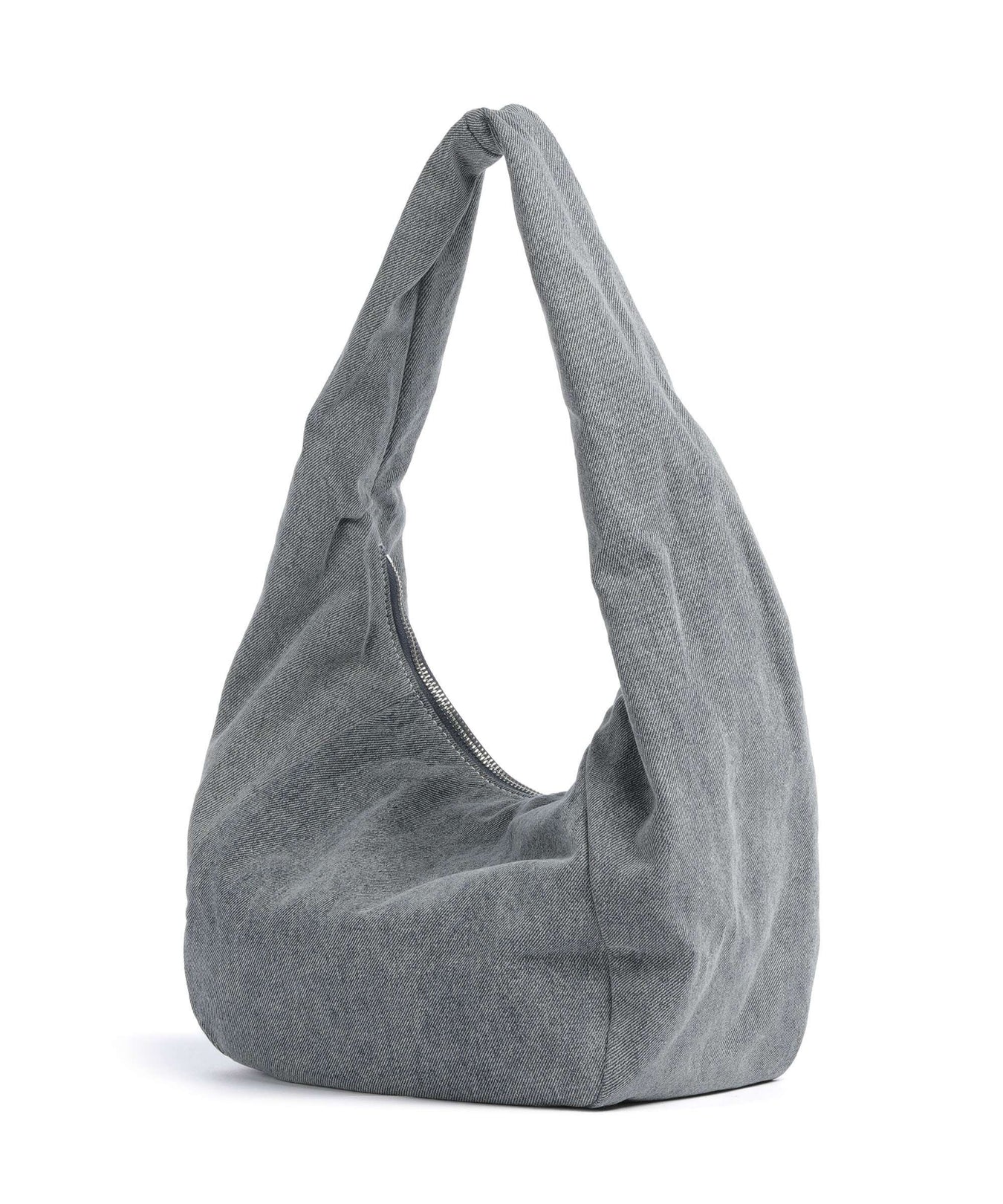 Liebeskind Farrah Denim M Hobo bag blue denim