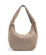 Liebeskind Farrah Denim M Hobo tas beige