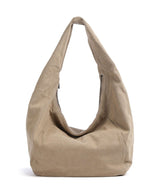 Liebeskind Farrah Denim L Hobo tas beige