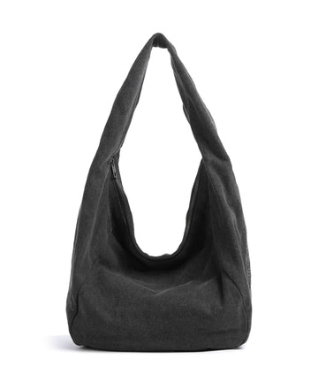 Liebeskind Farrah Denim L Hobo tas black