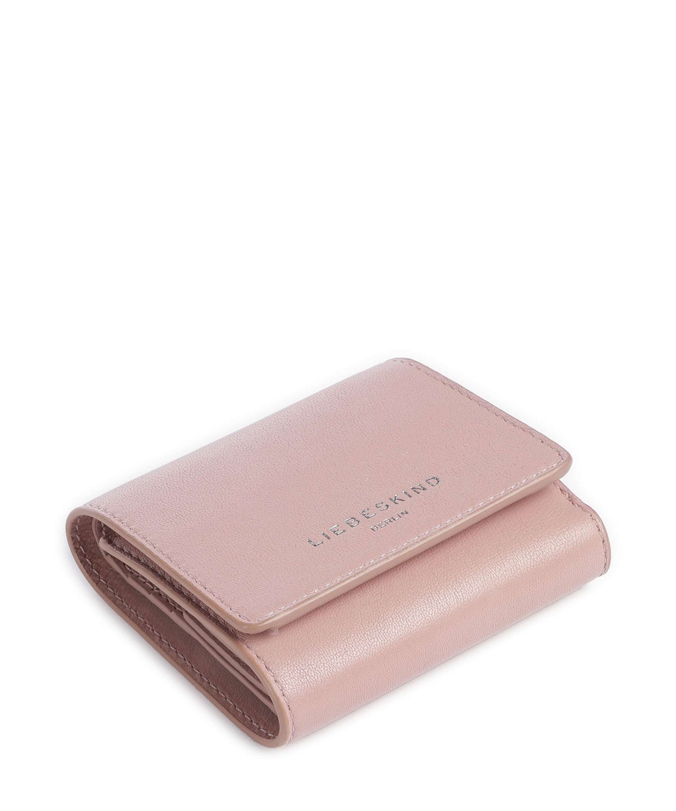 Liebeskind Ada Sheep Natural M Wallet blush