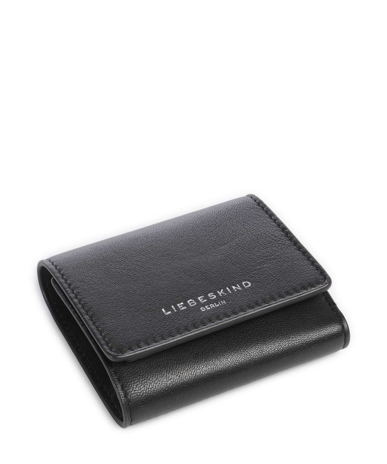 Liebeskind Ada Sheep Natural M Wallet black