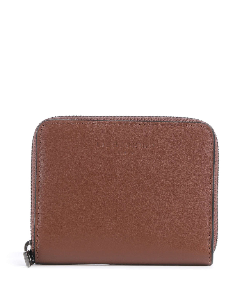Liebeskind Conny Soft Nappa M Wallet russet