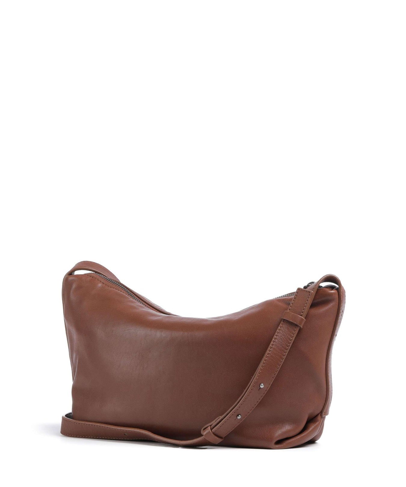 Liebeskind Elvira Sheep Natural M Crossbody bag russet