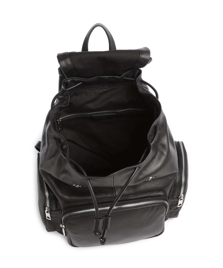Liebeskind Maia Sheep Natural M Backpack black