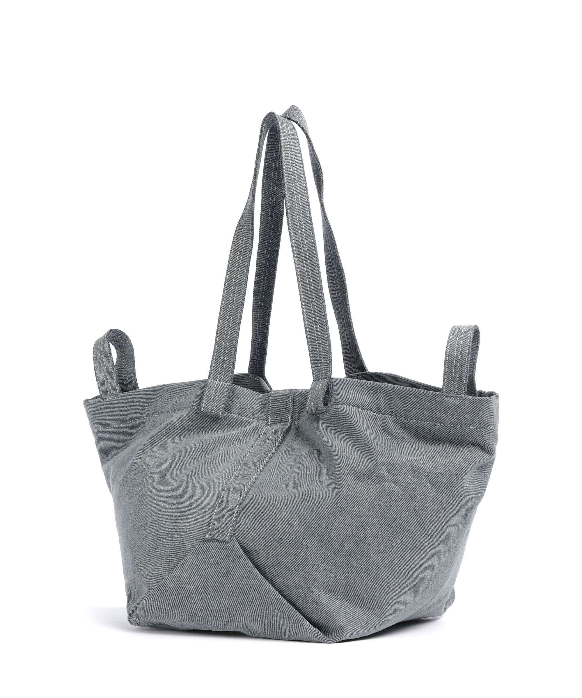 Liebeskind Elvira Denim M Tote bag blue denim