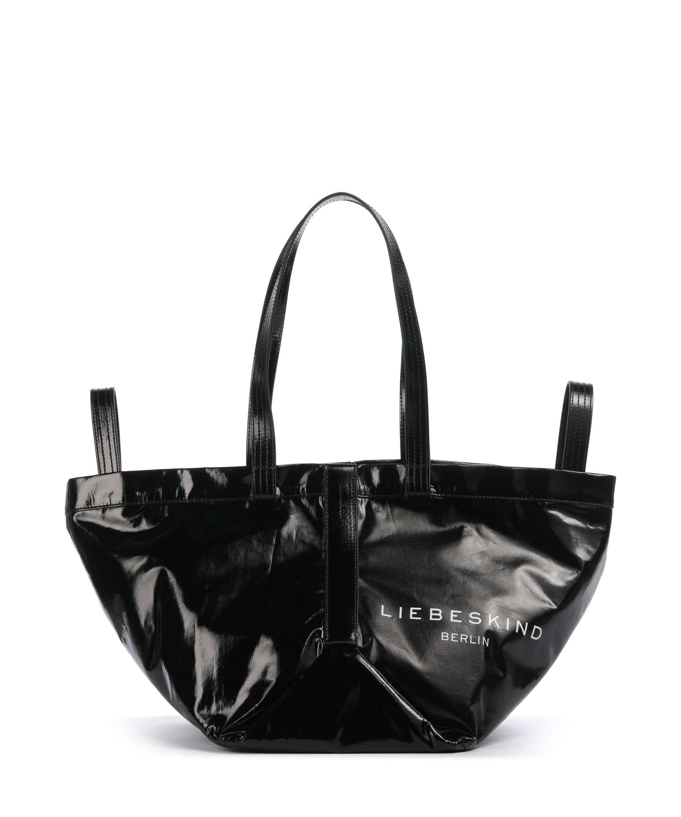 Liebeskind Elvira Rain M Tote bag black