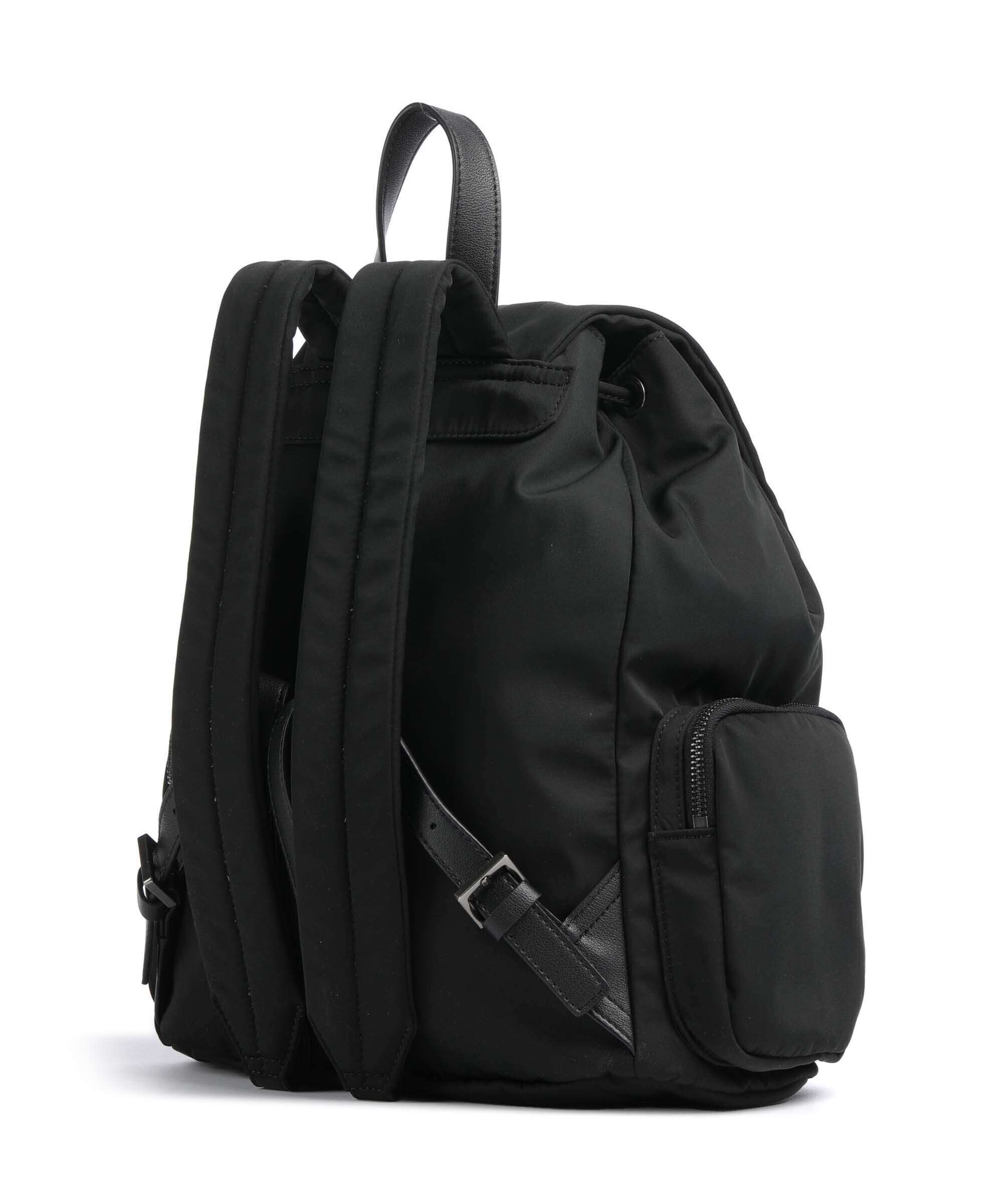 Liebeskind Maia Nylon M Backpack black