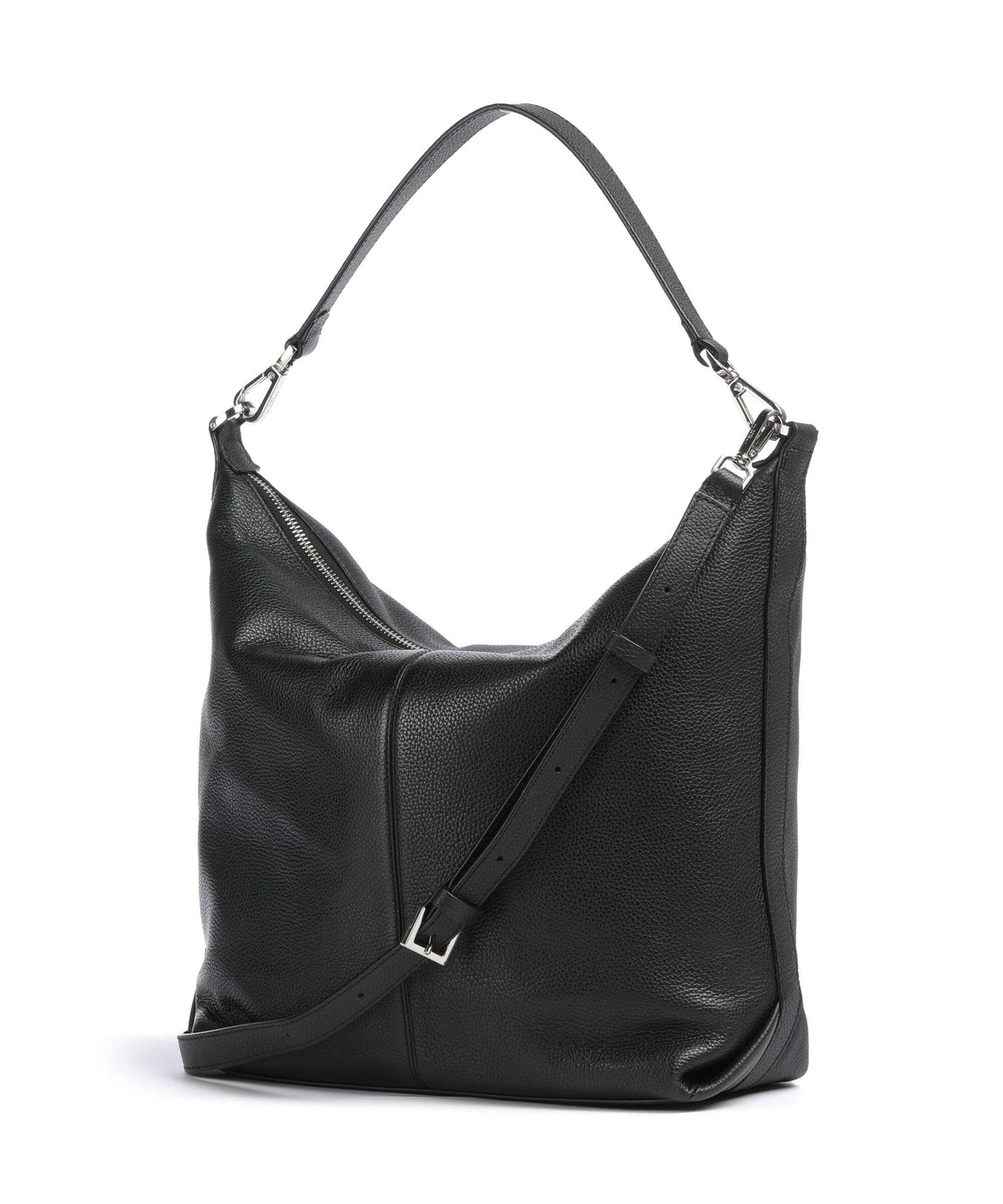 Liebeskind Paris Small Pebble M Hobo bag black