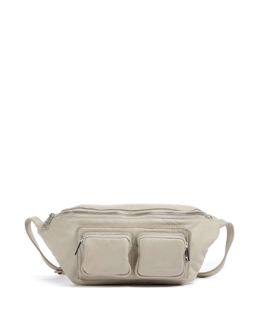 Liebeskind Maia Sheep Natural M Fanny pack milk