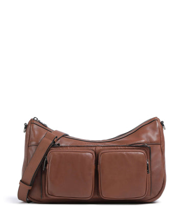 Liebeskind Maia Sheep Natural M Sac porté épaule russet
