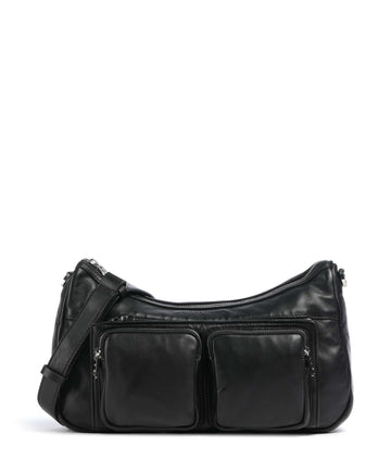 Liebeskind Maia Sheep Natural M Sac porté épaule black