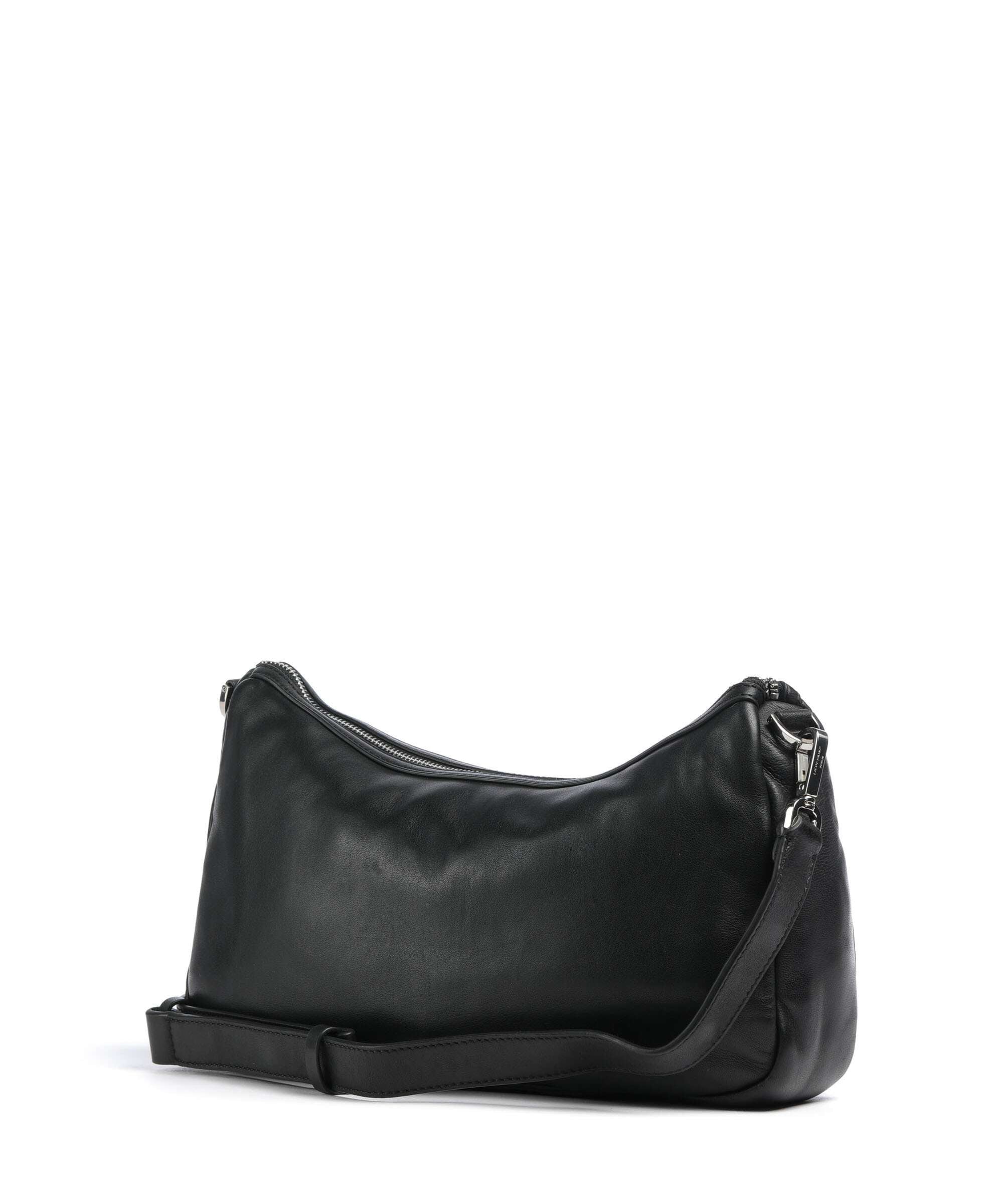 Liebeskind Maia Sheep Natural M Shoulder bag black