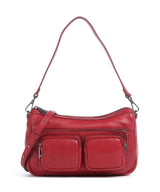 Liebeskind Maia Sheep Natural S Sac porté épaule true red