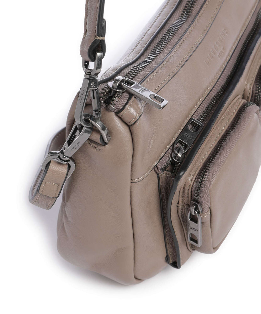 Liebeskind Maia Sheep Natural S Shoulder bag neutral gray