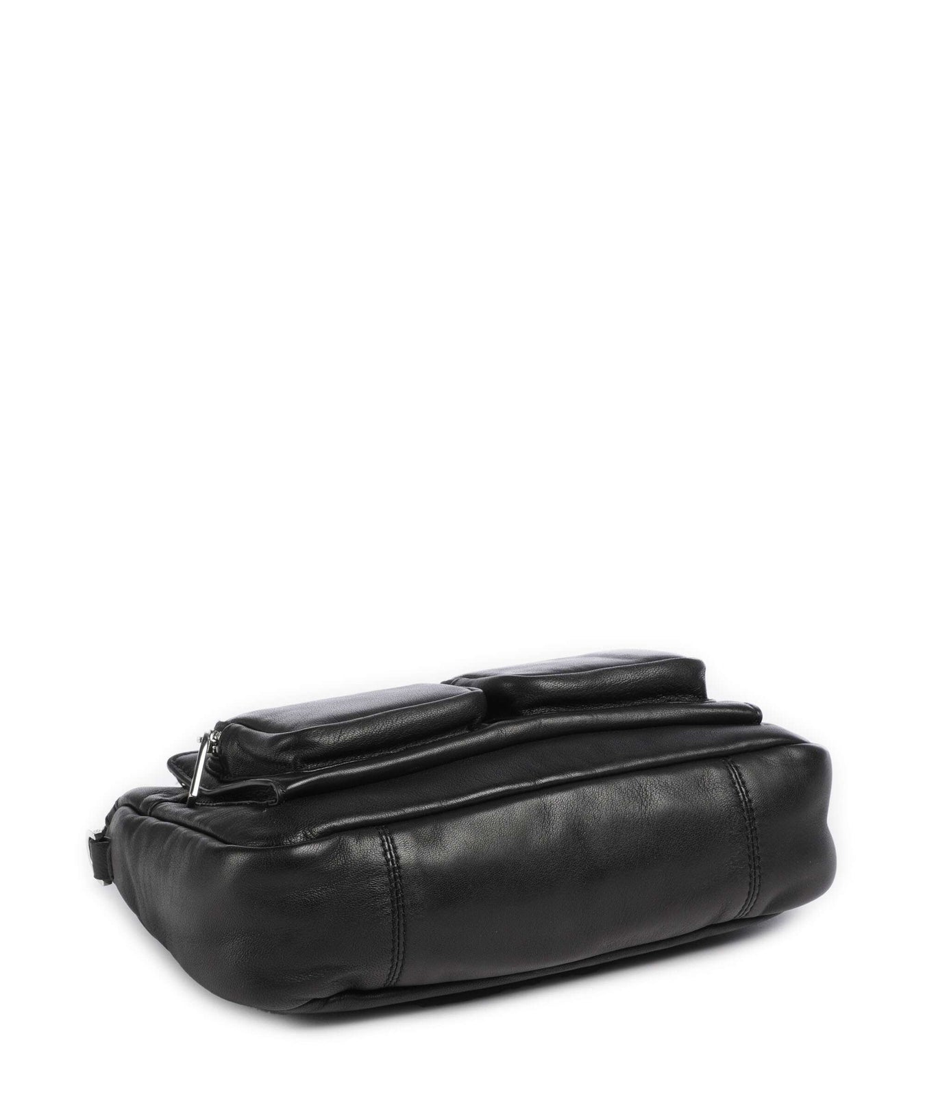 Liebeskind Maia Sheep Natural S Shoulder bag black