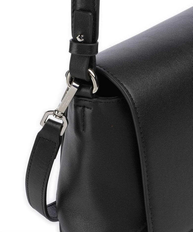 Liebeskind Lilly Soft Nappa M Shoulder bag black