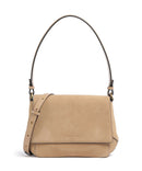 Liebeskind Lilly Suede M Sac porté épaule beige