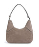 Liebeskind Lilly Suede S Hobo tas neutral gray