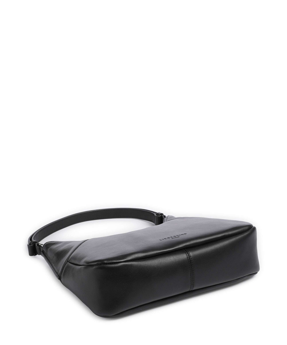 Liebeskind Lilly Soft Nappa S Hobo bag black