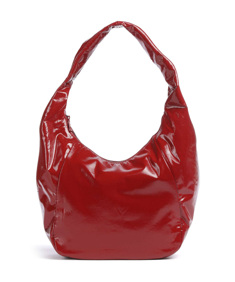 Liebeskind Farrah Rain M Hobo bag true red