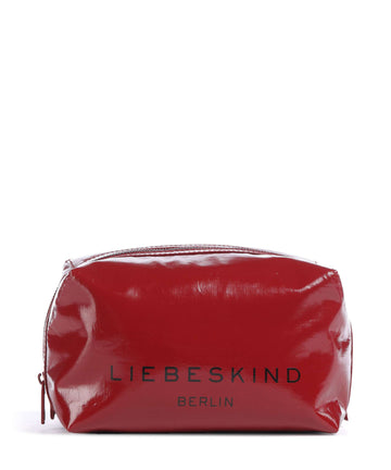 Liebeskind Rain Sac à cosmétiques true red