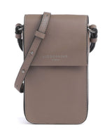 Liebeskind Pochette telephone neutral gray