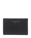 Liebeskind Lilith Soft Nappa S RFID Portemonnee black