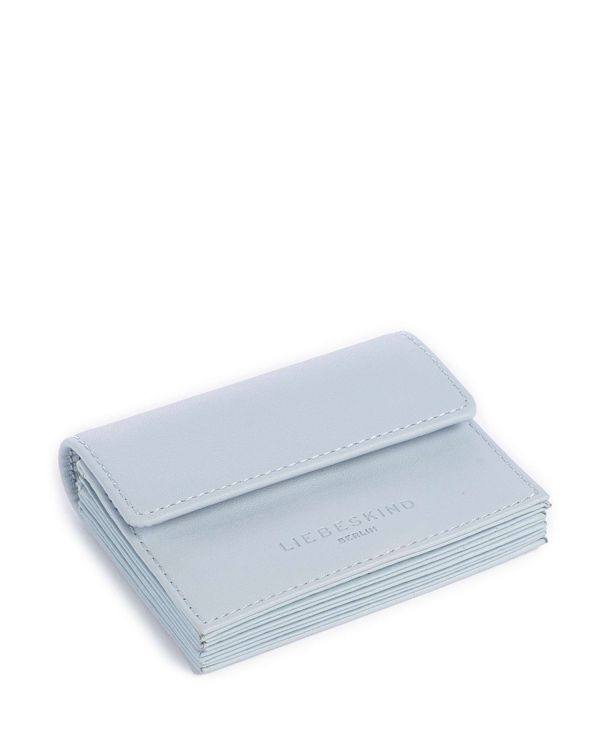 Liebeskind Akkordeon Soft Nappa S Wallet iceberg