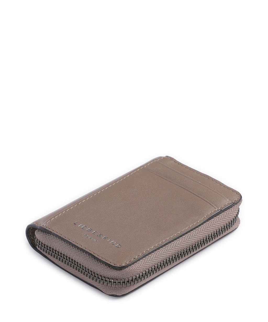 Liebeskind Eliza Sheep Natural S Wallet neutral gray