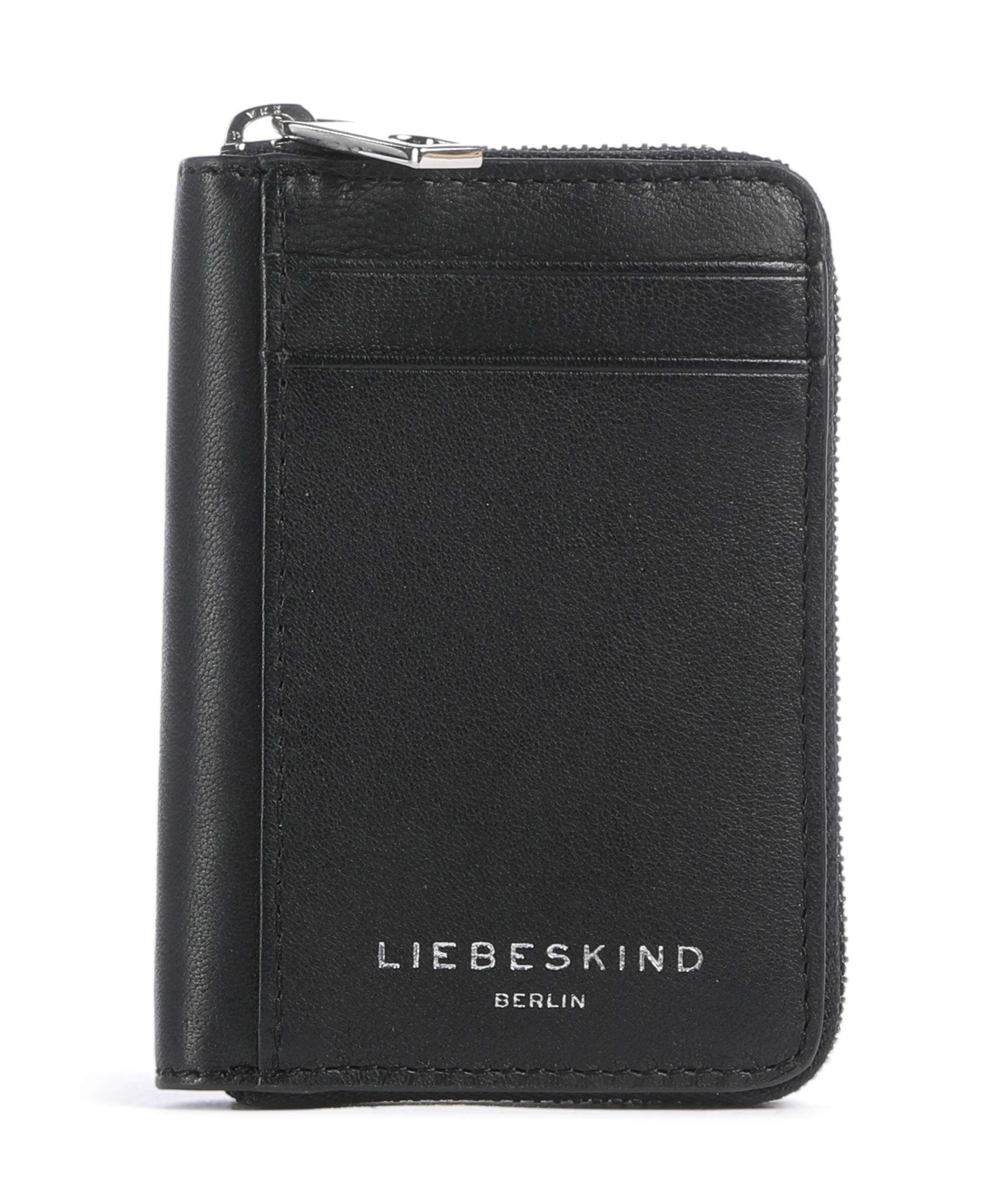 Liebeskind Eliza Sheep Natural S Wallet black