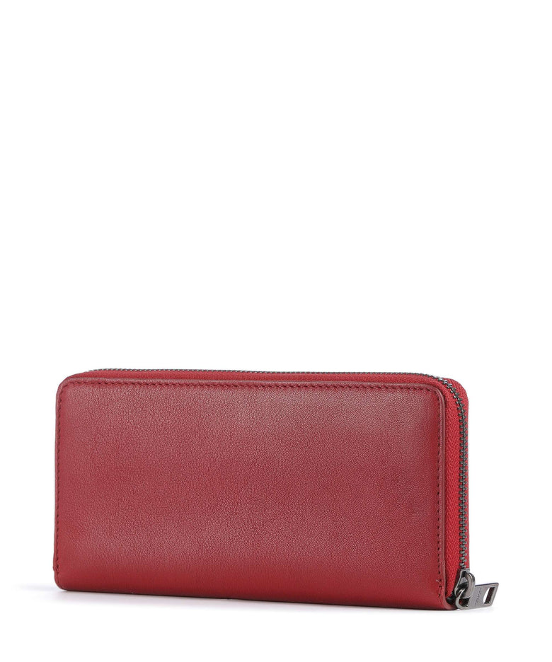 Liebeskind Gigi Sheep Natural L Wallet true red