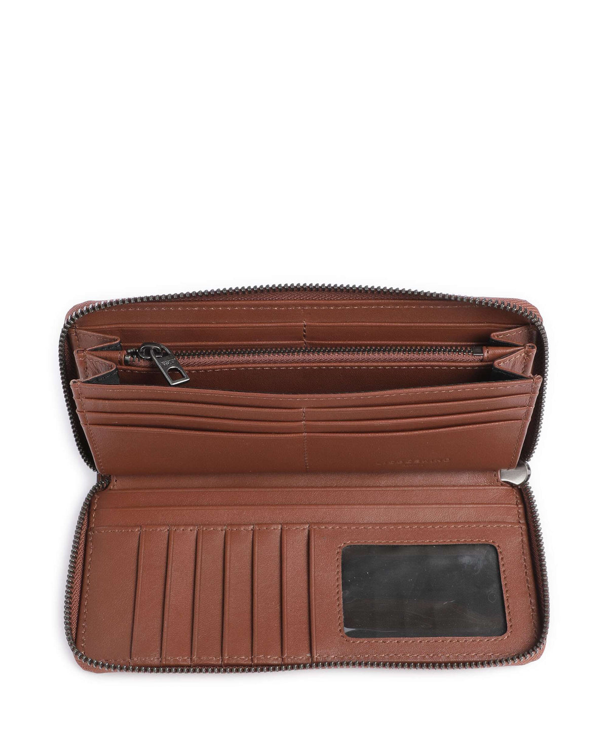 Liebeskind Gigi Sheep Natural L RFID Wallet russet