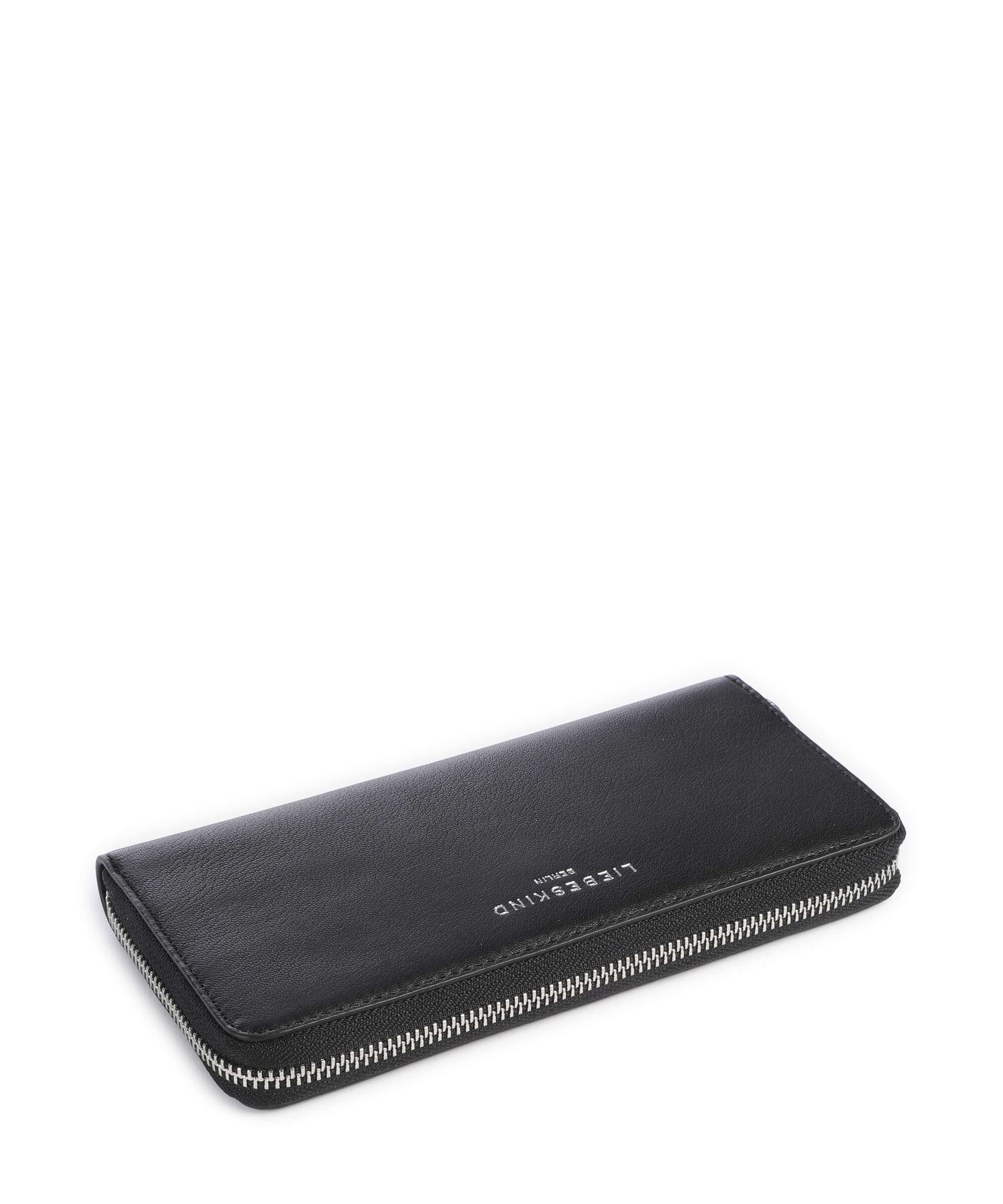 Liebeskind Gigi Sheep Natural L Wallet black