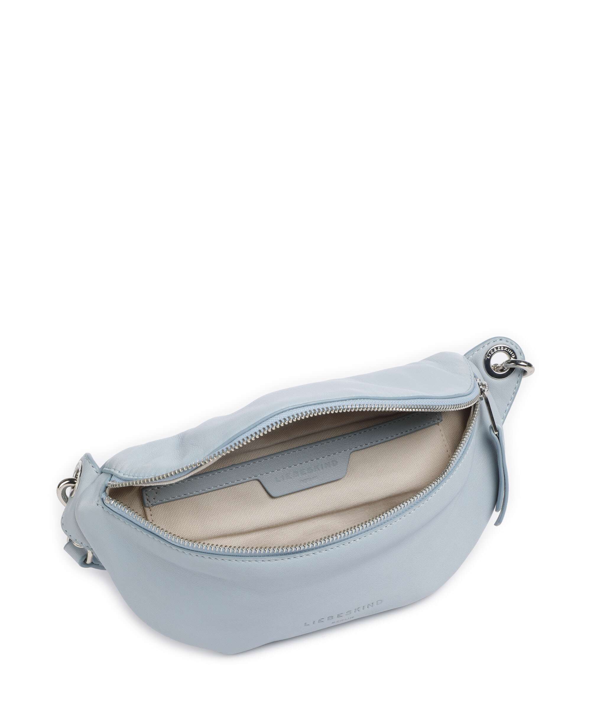 Liebeskind Tavia Sheep Natural M Fanny pack iceberg