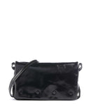 Liebeskind Rive Paper Touch Crinkle S Sac bandoulière black