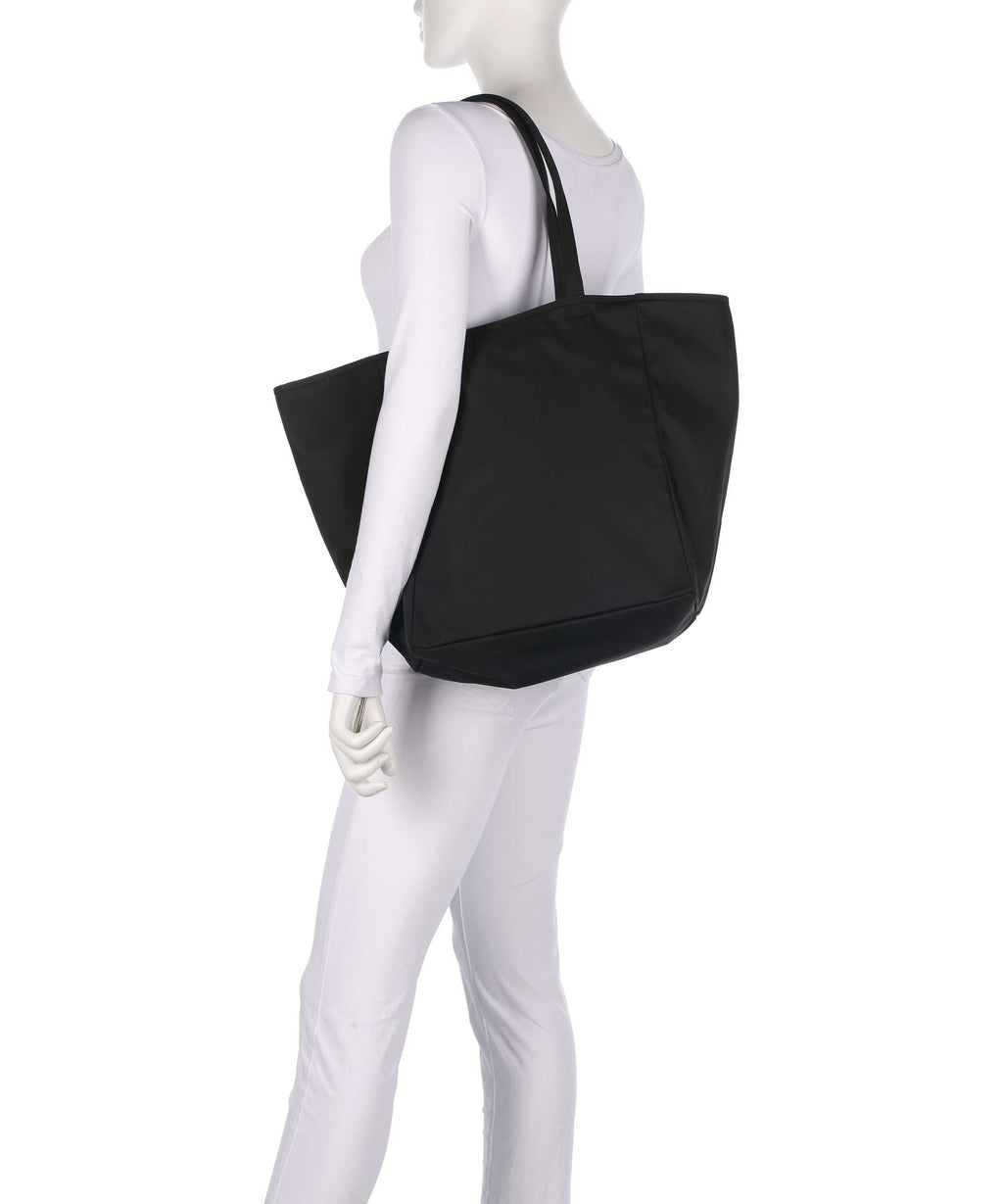 Liebeskind Suri Nylon L Tote bag black