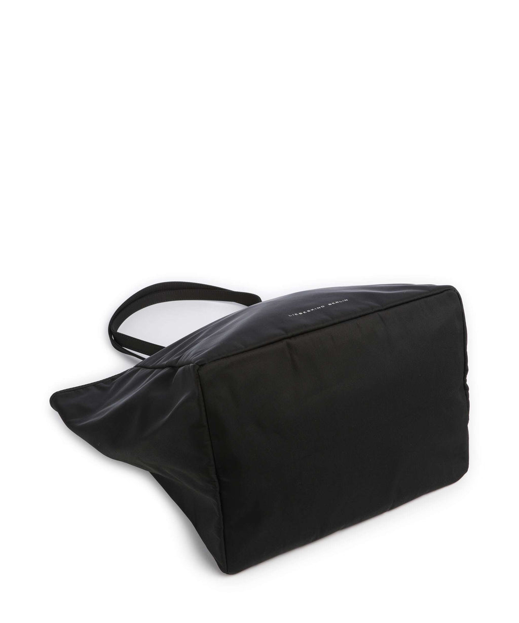 Liebeskind Suri Nylon L Tote bag black