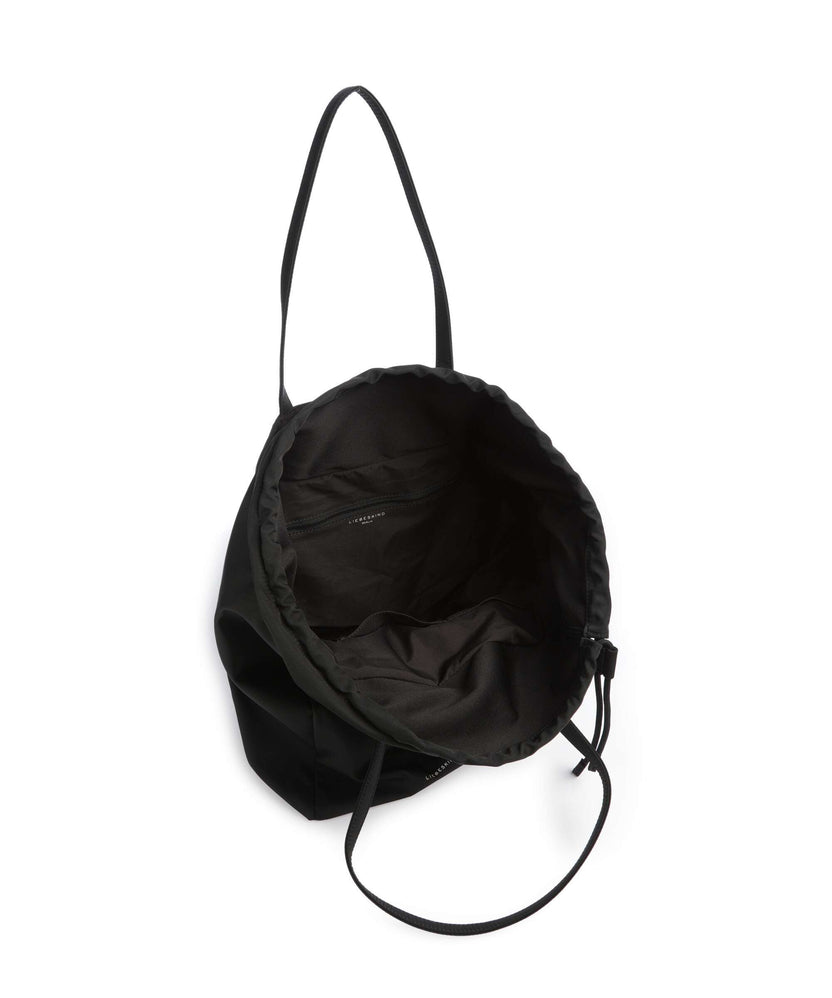 Liebeskind Suri Nylon L Tote bag black